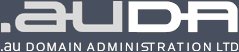 auDA Logo
